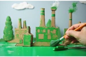 Greenwashing in the Netherlands