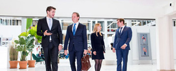 Corporate attorneys in the Netherlands