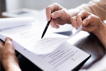 Dutch business contract review