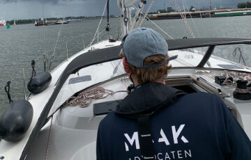 Buying a yacht in the Netherlands