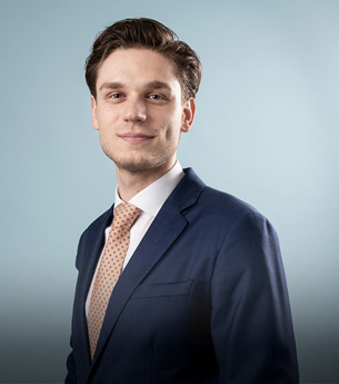 Commercial lawyer Netherlands