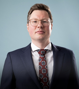 Dutch litigation lawyer